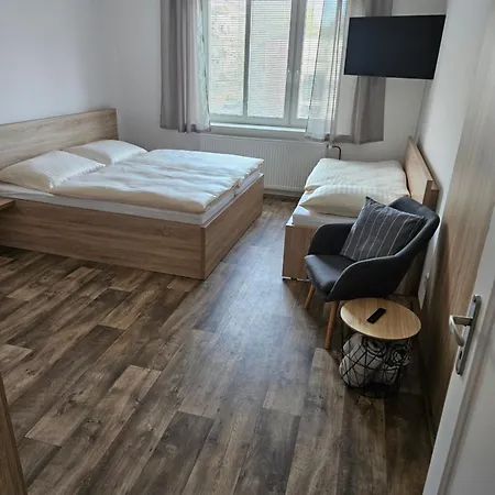 Apartman Eliasova 2 Ceska Lipa Exterior photo