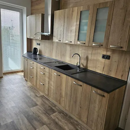 Apartman Eliasova 2 Ceska Lipa Exterior photo